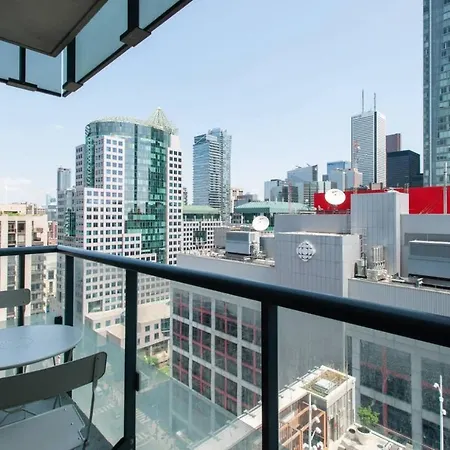 Luxury 1Br Condo - King Bed - Stunning City View